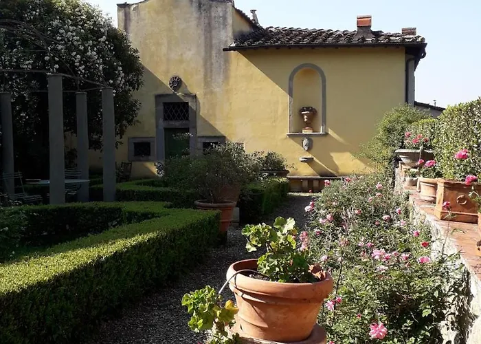 Villa Le Pergole- Firenze